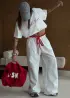 Спортивные женские штаны  KBE-0311A520