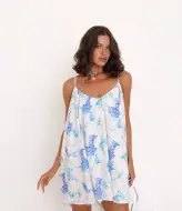 Шифоновый сарафан LILO-344.1A900