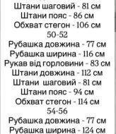 Мужской костюм из льна EVD-1006A699