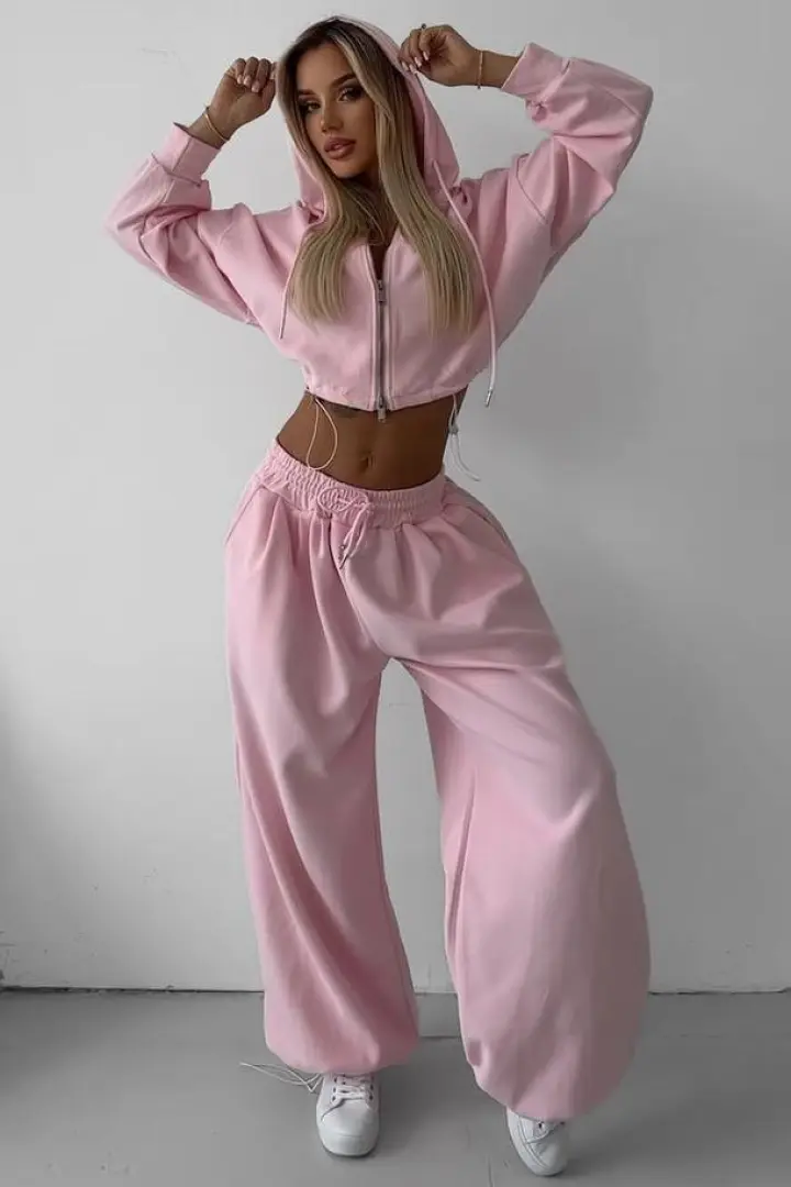 Спортивный костюм модный  KBE-0280A560