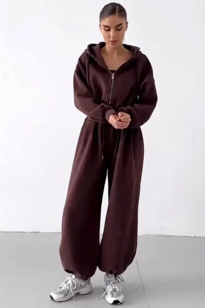 Спортивный костюм модный  KBE-0280A560