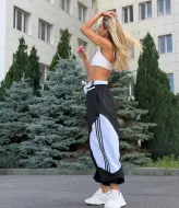 Брюки в спортивном стиле  DMR-1961A450
