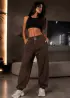 Спортивные штаны джогеры MIK-2068A390