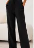 Прямые спортивные штаны женские  MIK-105A350