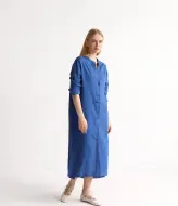 Сукня з льону LILO-335A1200