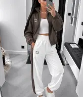 Спортивный костюм из плащевки  KIK-044A580
