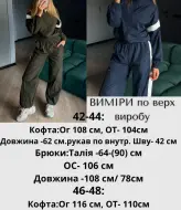 Спортивный костюм плащевка женский  JAV-836A900
