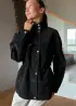 Стильна демісезонна куртка INNA-8911A1300