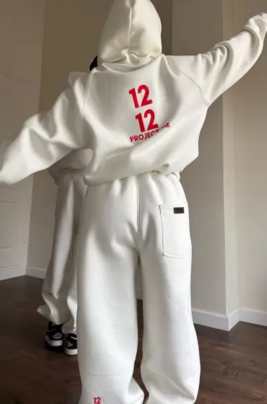 Стильный спортивный костюм женский LUC-1186A620 Стильный спортивный костюм женский LUC-1186A620