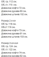 Спортивный костюм трикотажный  VM-10547A750