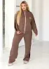 Трикотажный спортивный костюм женский MA-1036A780