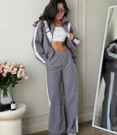 Спортивний костюм з плащівки INNA-593A780