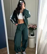 Спортивний костюм з плащівки INNA-593A780