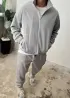 Классический спортивный костюм мужской KUT-1745A650