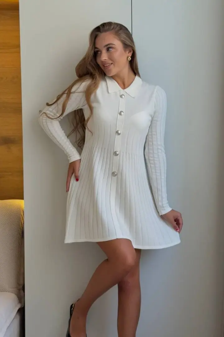 Платье old money LEG-132A23.5