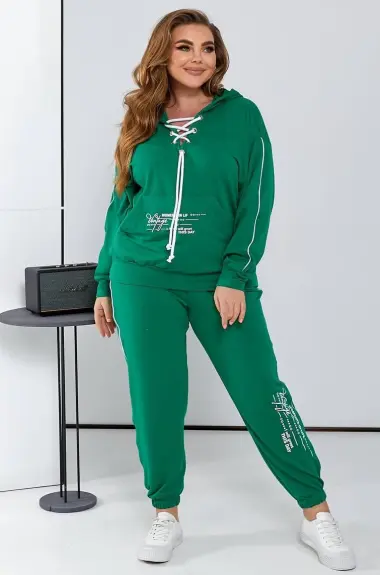 Спортивный костюм двунитка MOV-421A750 Спортивный костюм двунитка MOV-421A750