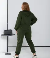 Спортивный костюм двунитка  MOV-421A750