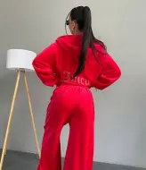 Спортивный костюм с капюшоном STB-067A799