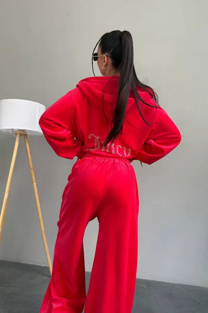 Спортивный костюм с капюшоном STB-067A799