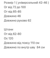Молодежный костюм BOT-293A559