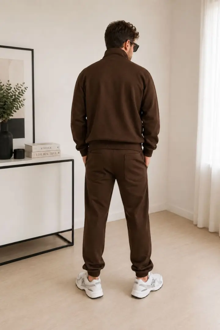 Костюм спорт мужской  POK-007A820