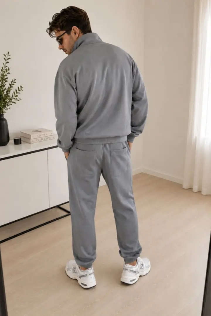 Костюм спорт мужской  POK-007A820