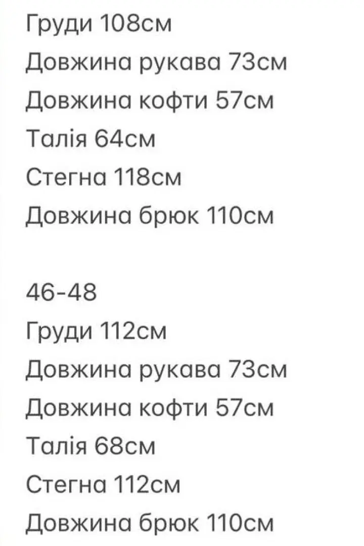 Спортивный костюм из плащевки BER-778A1100