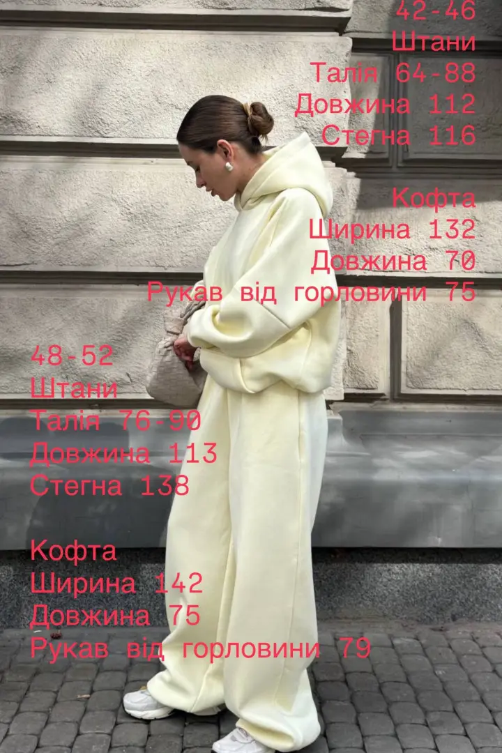 Спортивный женский костюм на флисе  BAC-938A1200