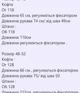 Стильный спортивный костюм  JK-7078A1500
