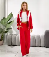 Королевский велюр спортивный костюм   AXY-082A950