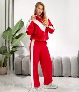 Королевский велюр спортивный костюм   AXY-082A950