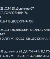 Прогулочный костюм CUR-928A870