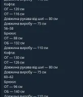 Спортивний костюм LSH-300A19.5