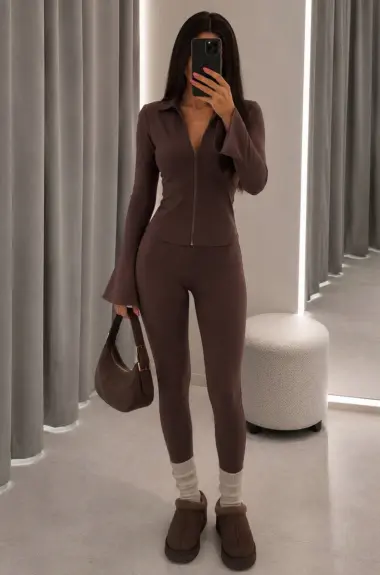 Облегающий костюм женский  VLB-379A499