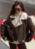 Утеплена дублянка WOW-694A34