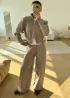 Костюм из ангоры KBE-0237A700