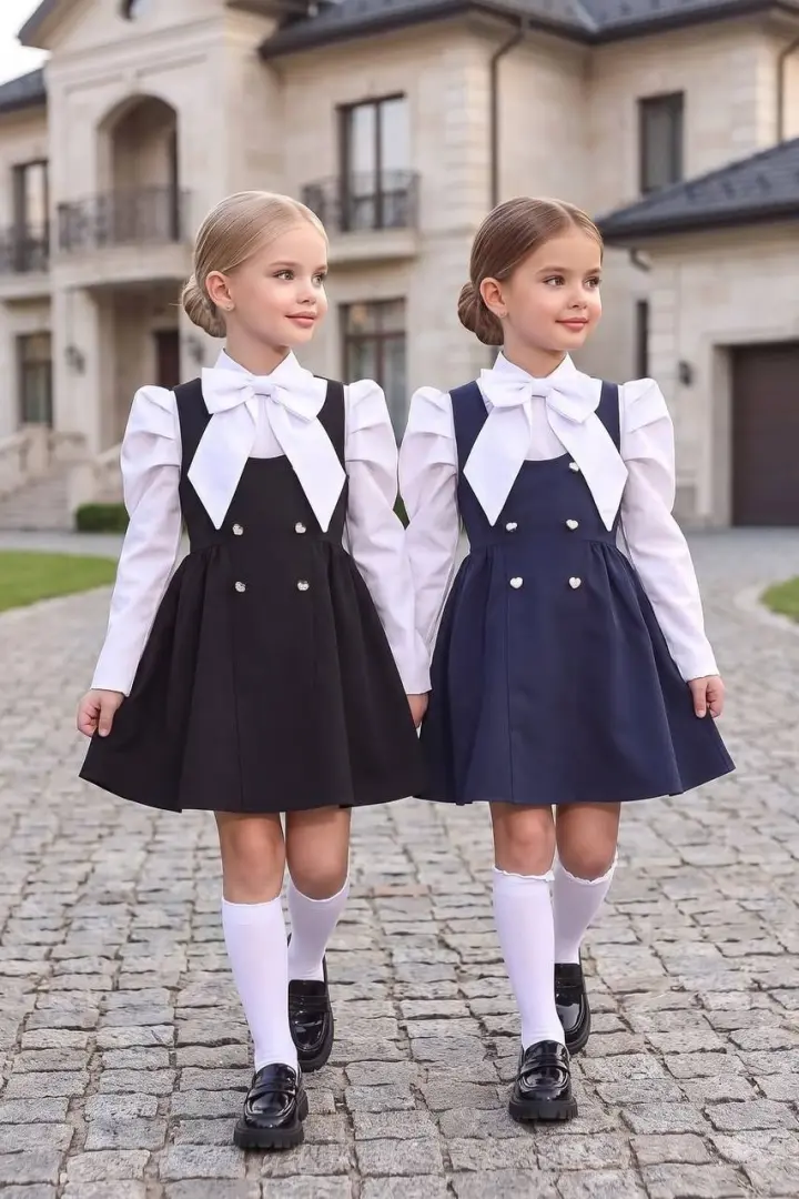 Рубашка школьная  LZA-1387A360