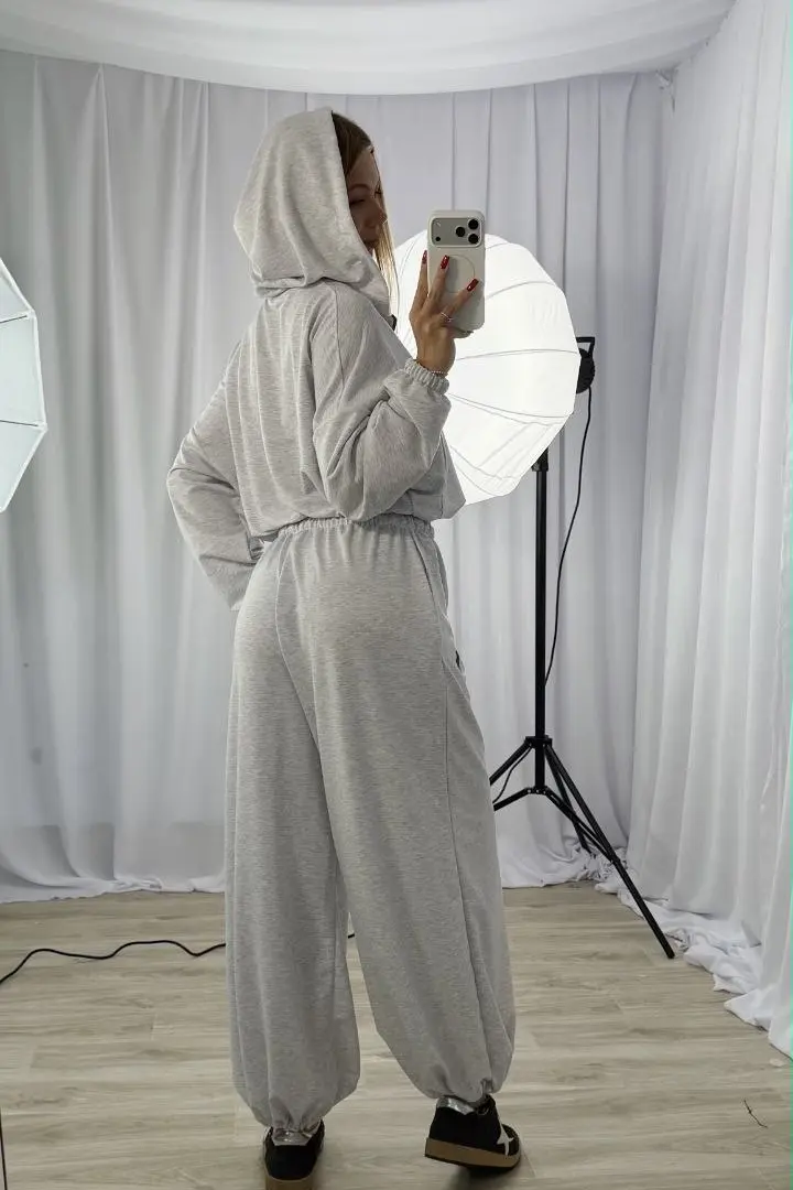 Спортивный костюм трикотажный  MIK-4299A690