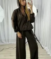 Спортивный костюм трикотажный  MIK-4299A690