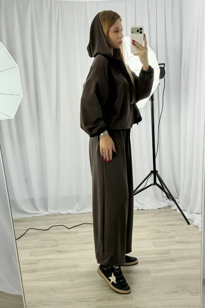 Спортивный костюм трикотажный  MIK-4299A690