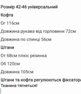 Спортивный костюм женский велюровый  SNV-156A800