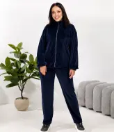 Спорт костюм велюр XOF-7026A650