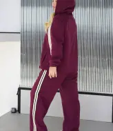Спортивний костюм з лампасами VLT-997A1200