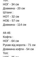 Велюровый костюм тройка  CRY-1267A650
