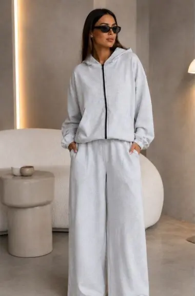 Спортивный костюм двунитка MIK-4298A660 Спортивный костюм двунитка MIK-4298A660