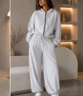 Спортивный костюм двунитка  MIK-4298A660