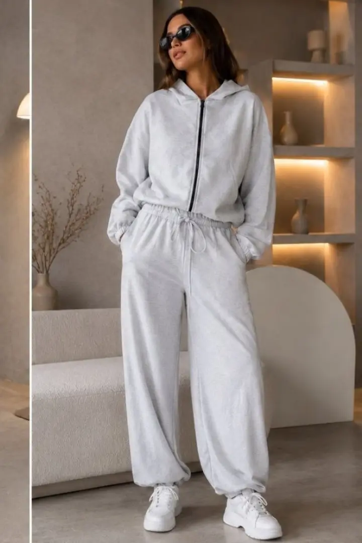 Спортивный костюм двунитка  MIK-4298A660