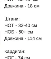 Комфортний костюм трійка CRY-1339A1000