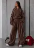 Спортивный флисовый костюм женский  AP-003A980