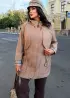 Стильная куртка женская  DVAR-5572A810